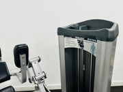 Nautilus Steel Ab Crunch Machine